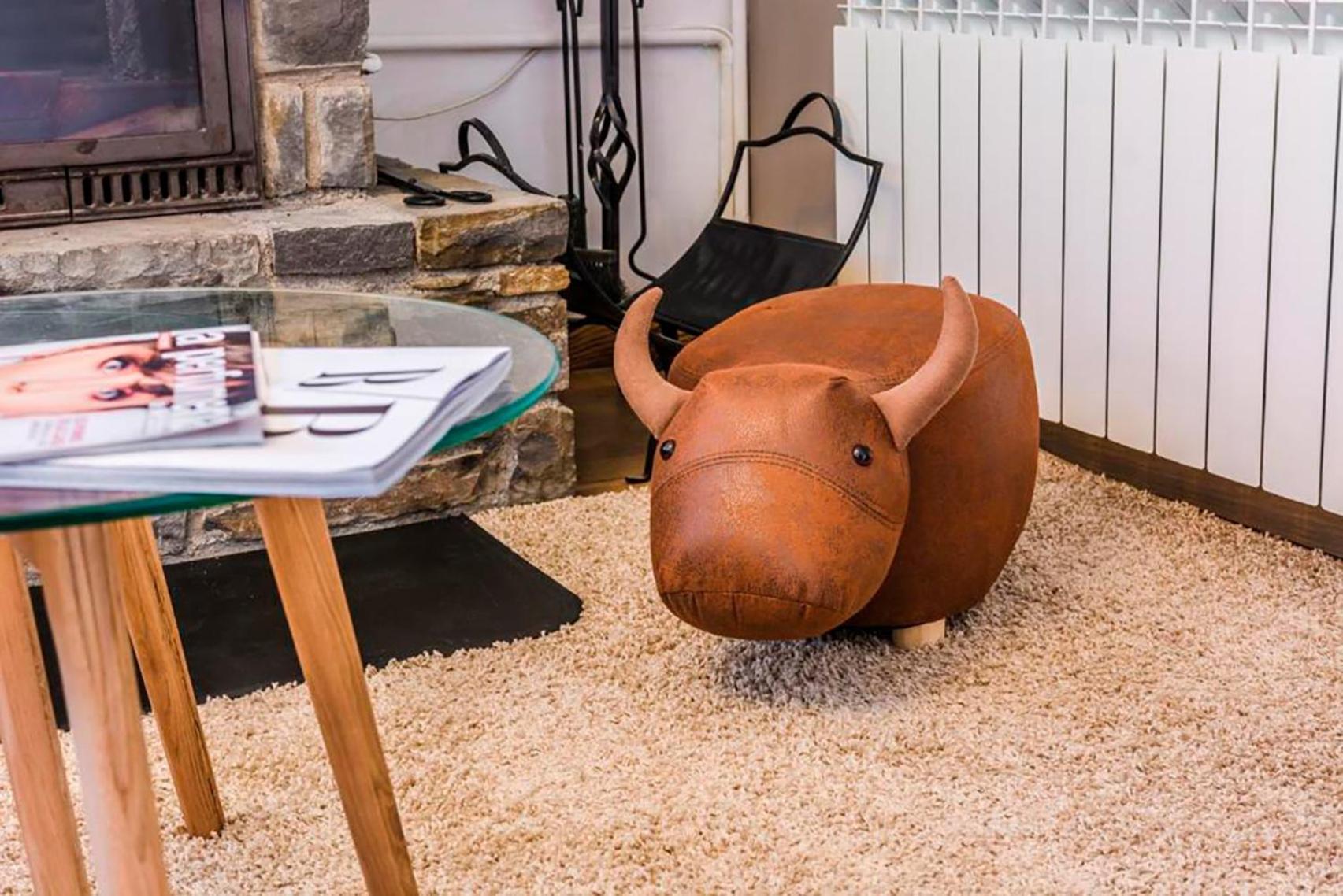 Apartamento A 15 Minutos De Baqueira Les Bordes Bagian luar foto