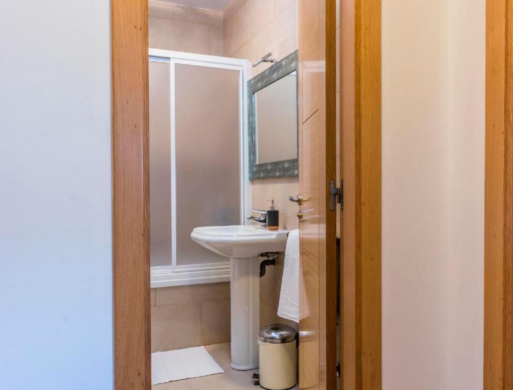 Apartamento A 15 Minutos De Baqueira Les Bordes Bagian luar foto