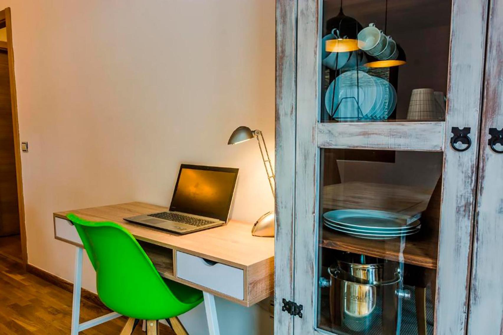 Apartamento A 15 Minutos De Baqueira Les Bordes Bagian luar foto